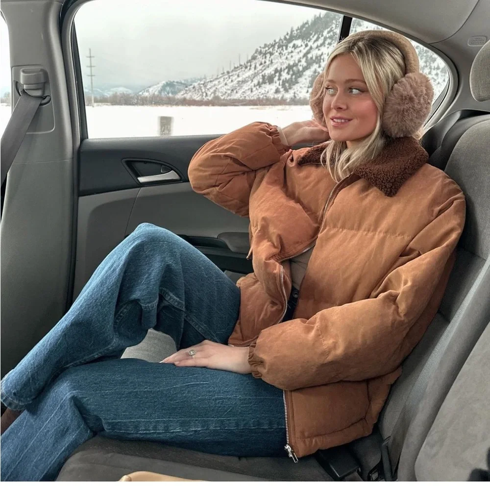 Cider Puffer Jacket - Picture 3 of 3